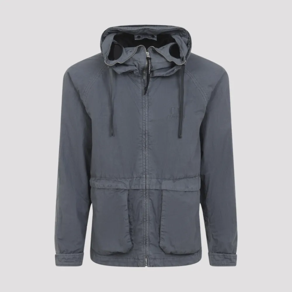 Skaljakker^C.P. Company Explorer Jacket Grå