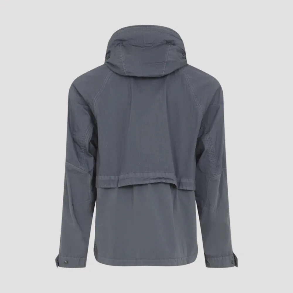 Skaljakker^C.P. Company Explorer Jacket Grå
