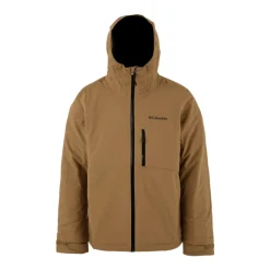 Skaljakker<Columbia Explorers Edge Frakker Brun