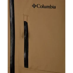 Skaljakker<Columbia Explorers Edge Frakker Brun