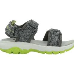 Sandaler<Clarks Expo Sea K Sandaler Grå