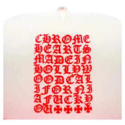 Huer, Kasketter & Hatte^Chrome Hearts Eyechart Trucker Hat Multifarvet
