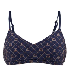 T-Shirts & Toppe<The Upside Ezra Ballet Bra Blå