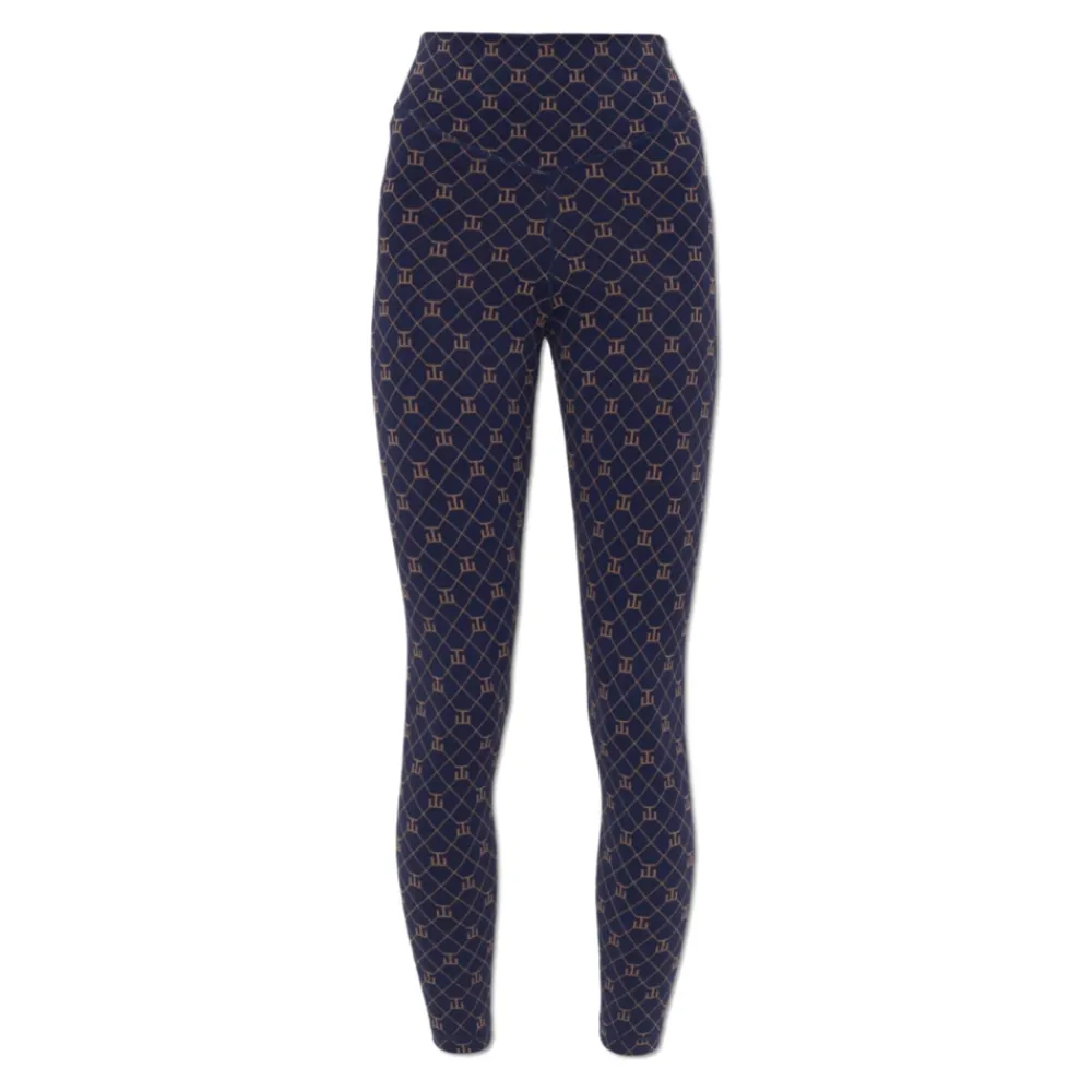 Bukser<The Upside Ezra Leggings Blå