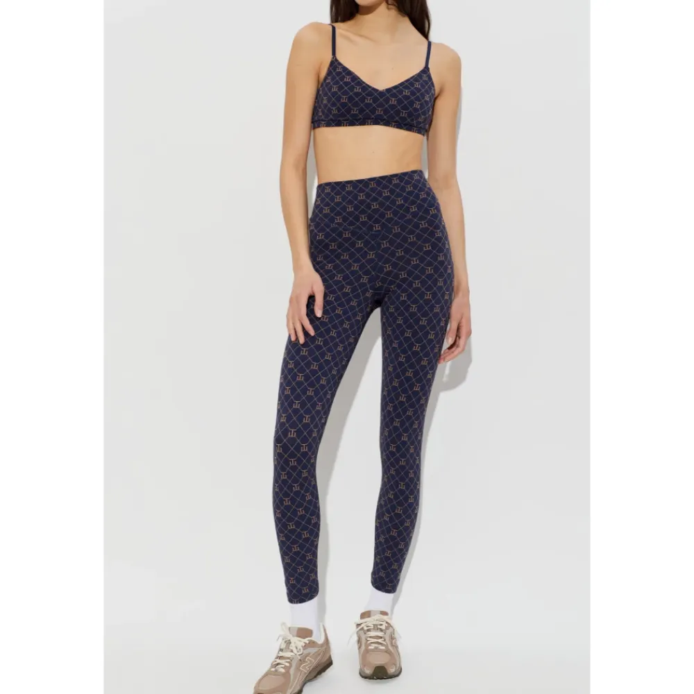 Bukser<The Upside Ezra Leggings Blå