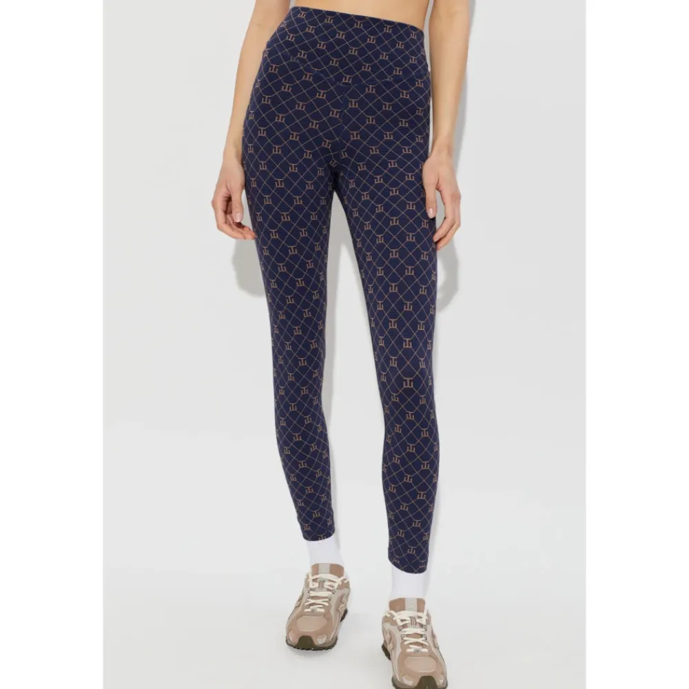 Bukser<The Upside Ezra Leggings Blå