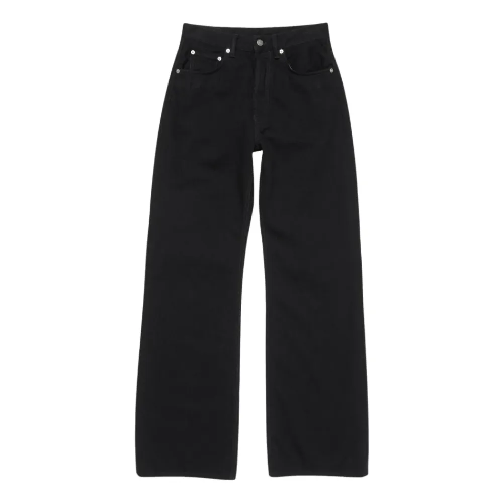 Jeans^Acne Studios 2021F Jeans Sort