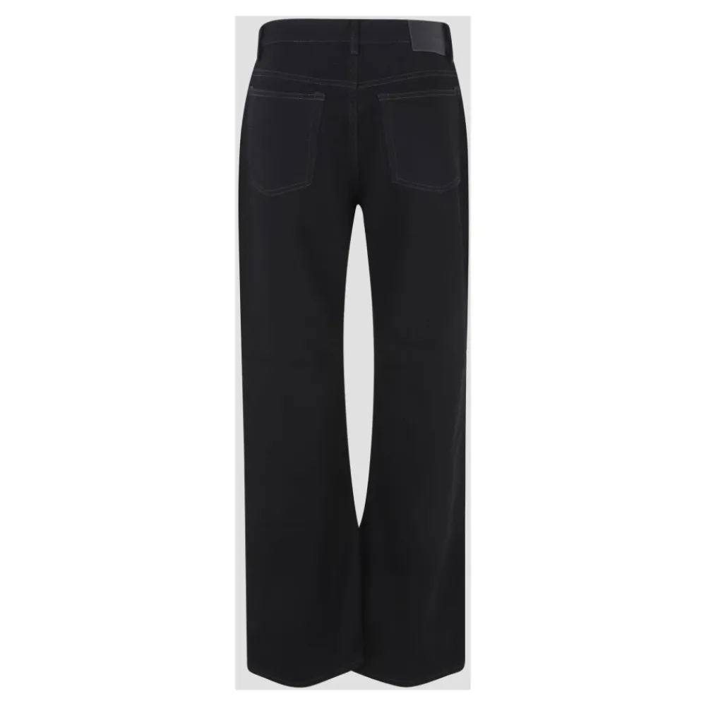 Jeans^Acne Studios 2021F Jeans Sort
