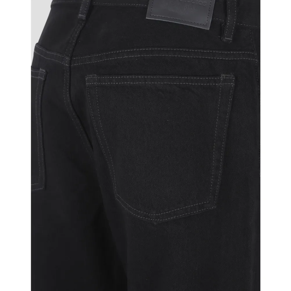 Jeans^Acne Studios 2021F Jeans Sort
