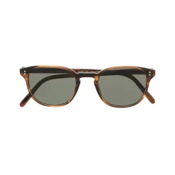 Solbriller^Oliver Peoples Fairmont Sun Brun
