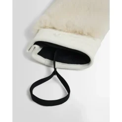 Handsker|Handsker<Fusalp Fake Fur Ski Gloves Beige