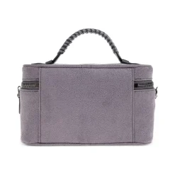 Toilettasker<Stella McCartney Falabella Chain-strap Vanity Tote Lilla