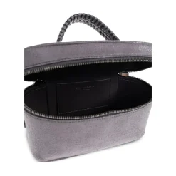 Toilettasker<Stella McCartney Falabella Chain-strap Vanity Tote Lilla