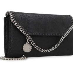 Punge & Kortholder<Stella McCartney Falabella Wallet-On-Chain Sort