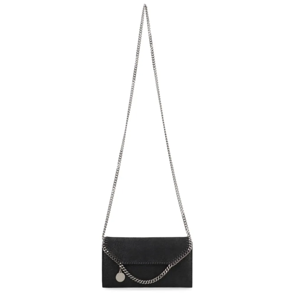 Punge & Kortholder<Stella McCartney Falabella Wallet-On-Chain Sort