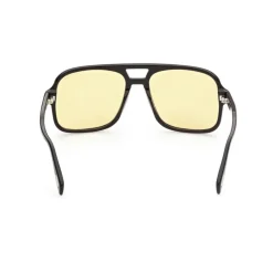 Solbriller^Tom Ford Falconer-02 Solbriller Sort
