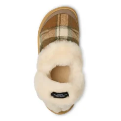 Hjemmesko^Flower Mountain FAMI Slipper Uni Brun