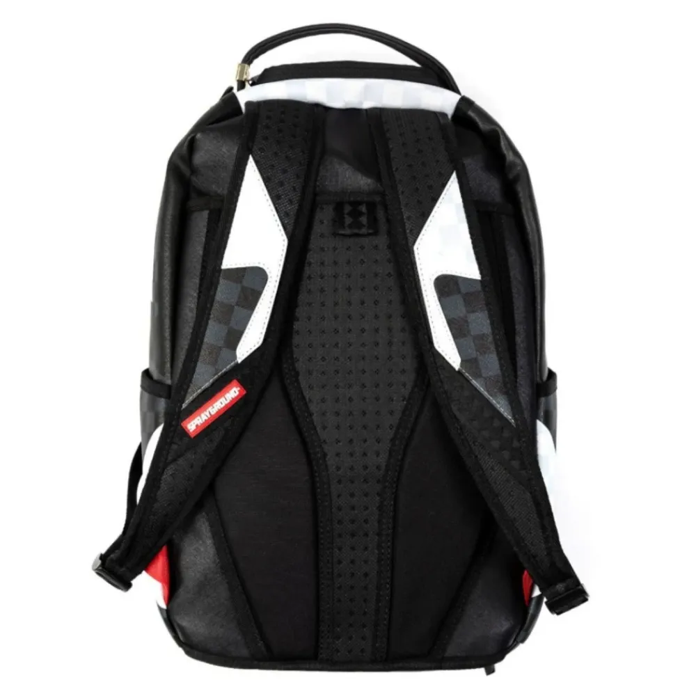 Rygsække<SPRAYGROUND Fantasi Haj Mund Unisex Rygsæk Multifarvet