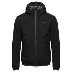 Skaljakker<Blauer FARRIN Jacket Sort
