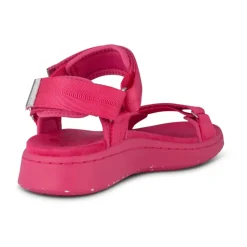 Sandaler^Woden Farverig Line Frugt Sandal Pink