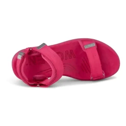 Sandaler^Woden Farverig Line Frugt Sandal Pink