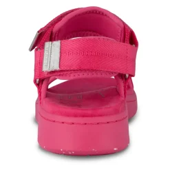 Sandaler^Woden Farverig Line Frugt Sandal Pink