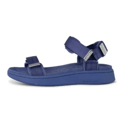 Sandaler^Woden Farverig Line Fruit Sandal bær Blå