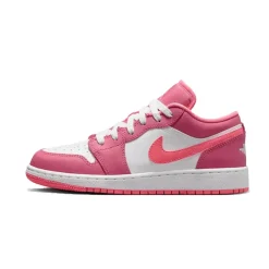 Sneakers^Jordan Farverige Desert Berry Lave Sneakers Pink