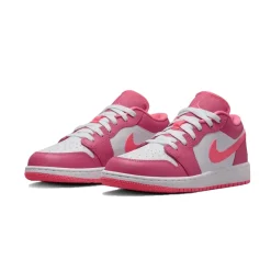 Sneakers^Jordan Farverige Desert Berry Lave Sneakers Pink