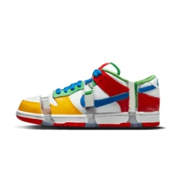Sneakers^Nike Farverige Ebay Dunk Low OG Skate Sko Multifarvet