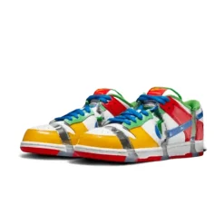 Sneakers^Nike Farverige Ebay Dunk Low OG Skate Sko Multifarvet