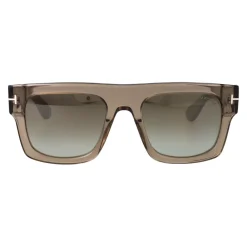 Solbriller<Tom Ford Fausto solbriller Brun