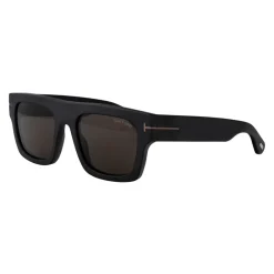 Solbriller^Tom Ford Fausto Solbriller Sort