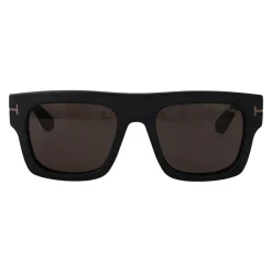 Solbriller^Tom Ford Fausto Solbriller Sort
