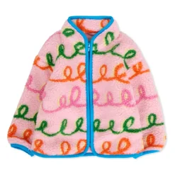 Jakker^Stella McCartney Faux Shearling Coat Multifarvet