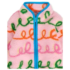 Jakker^Stella McCartney Faux Shearling Coat Multifarvet