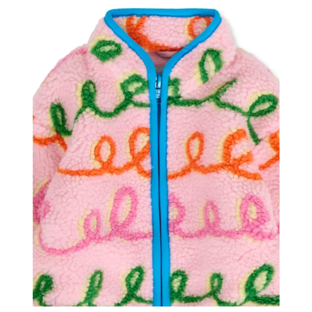 Jakker^Stella McCartney Faux Shearling Coat Multifarvet