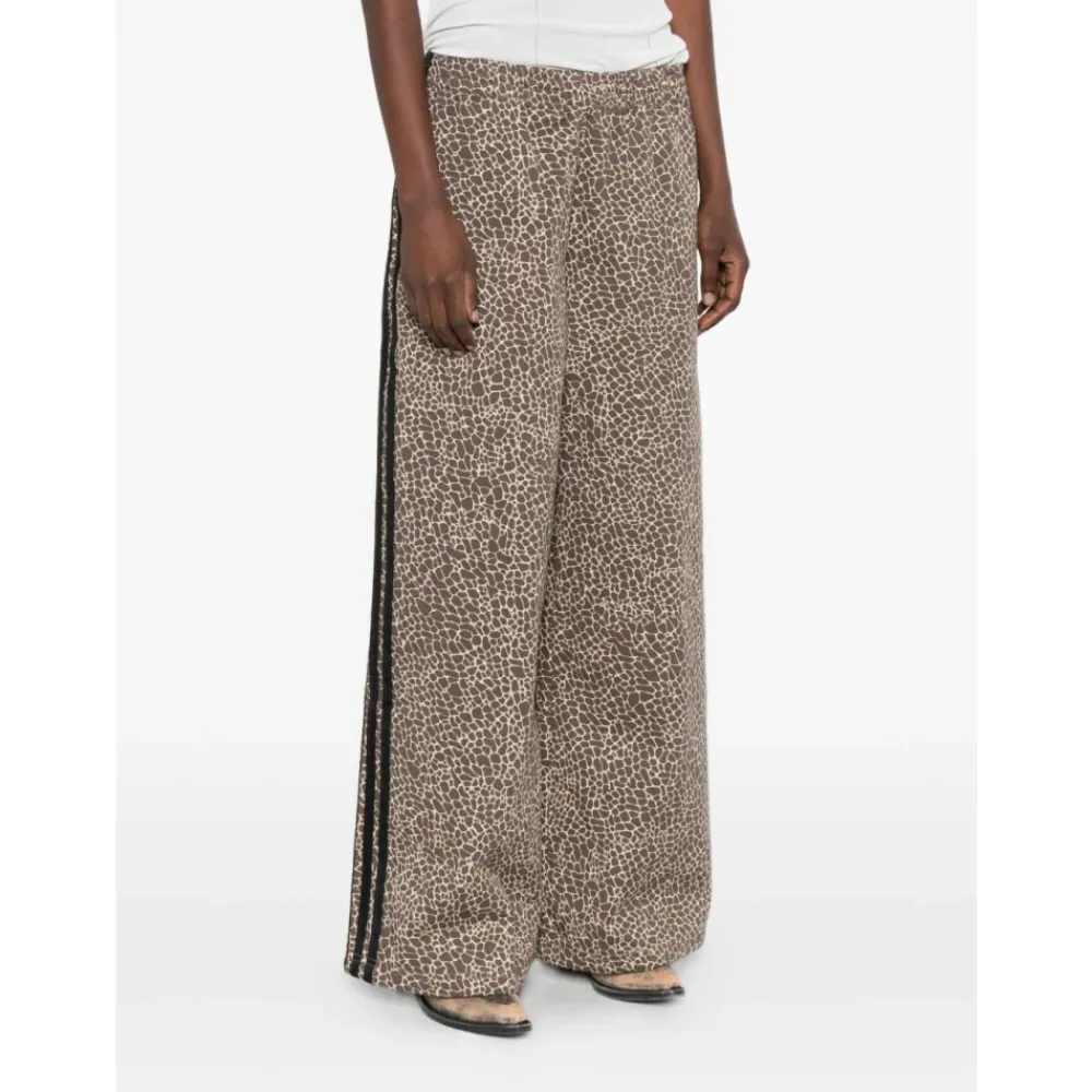 Bukser<Adidas Fbd Os Dnm Pant Brun