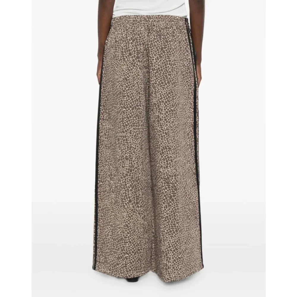 Bukser<Adidas Fbd Os Dnm Pant Brun