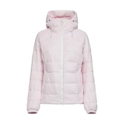 Jakker<Canada Goose Feather-Light Jacket Pink