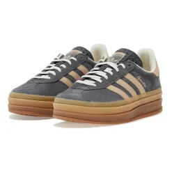 Sneakers<Adidas Fed Magi Beige Tyggegummi Sneakers Grå