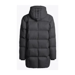Frakker<Parajumpers Fed Parka med Cordura Nylon Sort