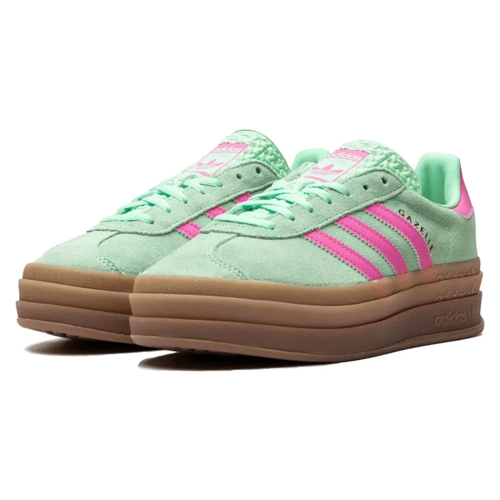 Sneakers<Adidas Fed Pulse Mint Pink Sneakers Multifarvet