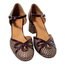Pumps|Stiletter^Chie Mihara Fedda Rød
