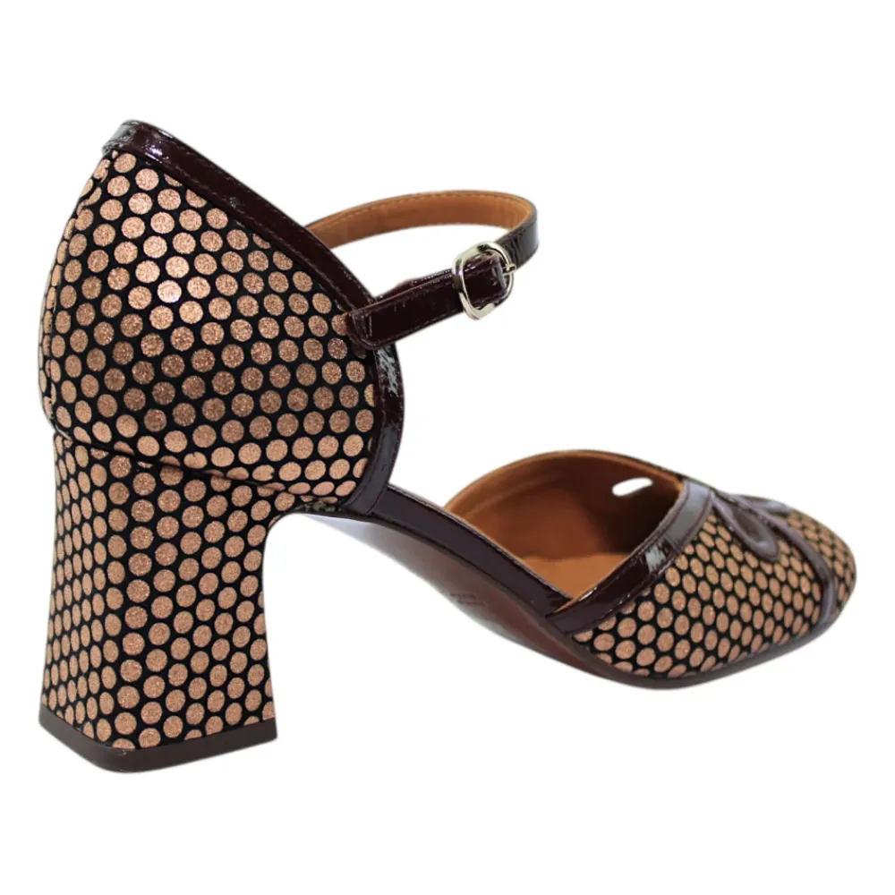 Pumps|Stiletter^Chie Mihara Fedda Rød