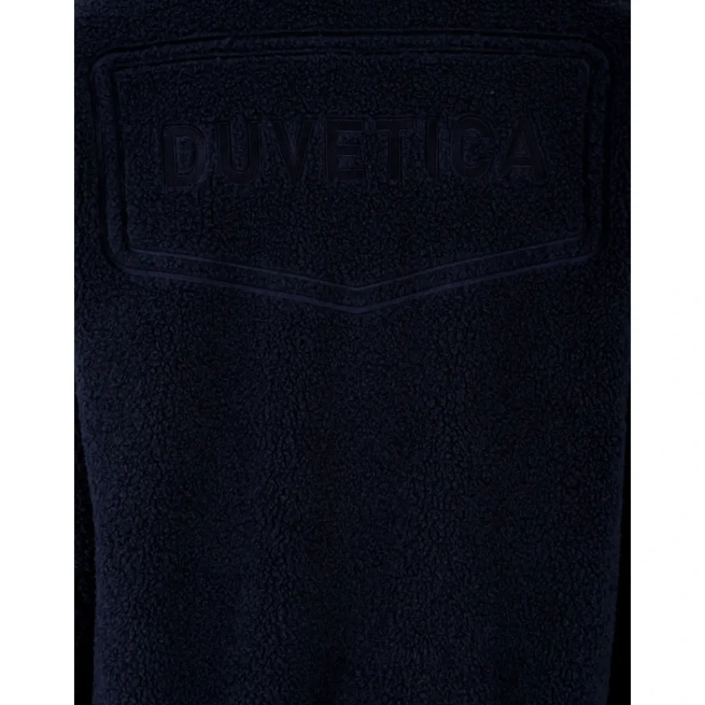 Fleece^Duvetica Feliciotto Jakke Blå