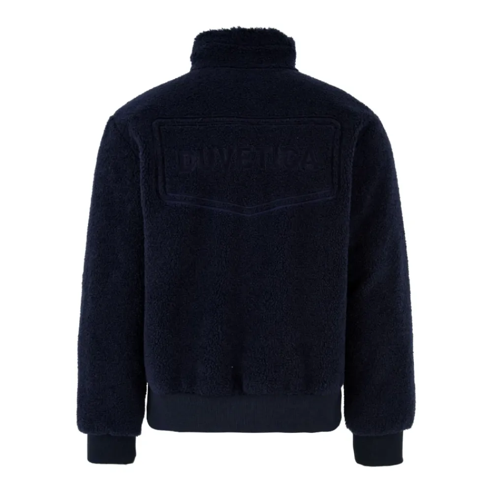 Fleece^Duvetica Feliciotto Jakke Blå