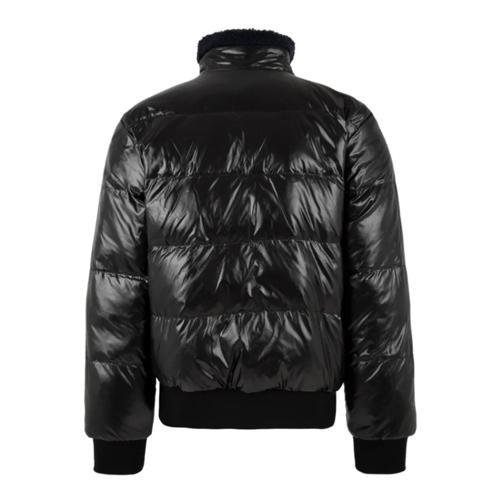 Fleece^Duvetica Feliciotto Jakke Blå