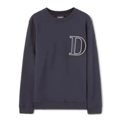 Trøjer|Sweatshirts^Dondup Felpa Blå