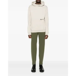 Trøjer<Karl Lagerfeld Felpa Beige